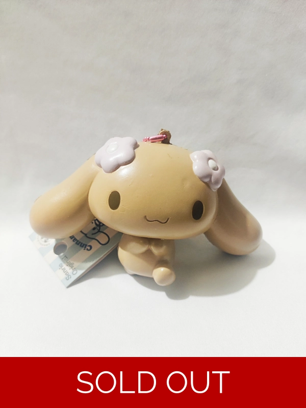 Sanrio Cinnamoroll Squishy Ball Chain